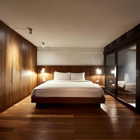 Wish Inn Silom - วิช อินน์ สีลม X 曼谷 外观 照片