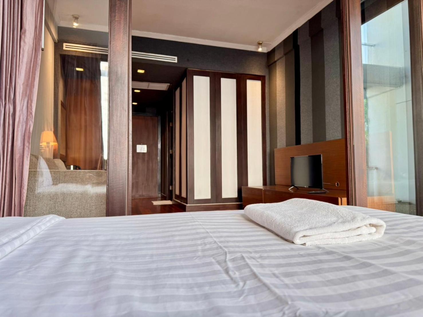 Wish Inn Silom - วิช อินน์ สีลม X 曼谷 外观 照片