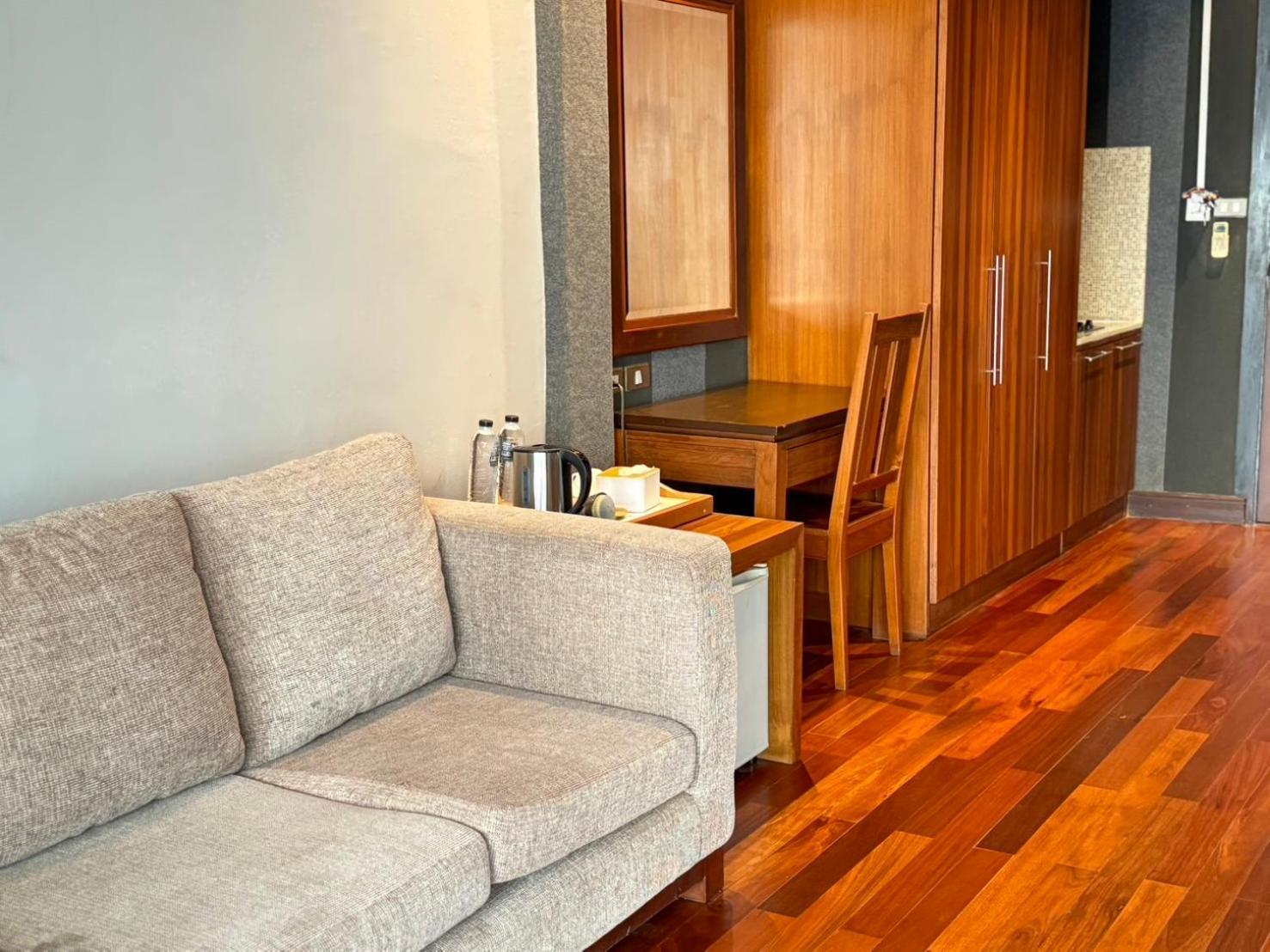 Wish Inn Silom - วิช อินน์ สีลม X 曼谷 外观 照片