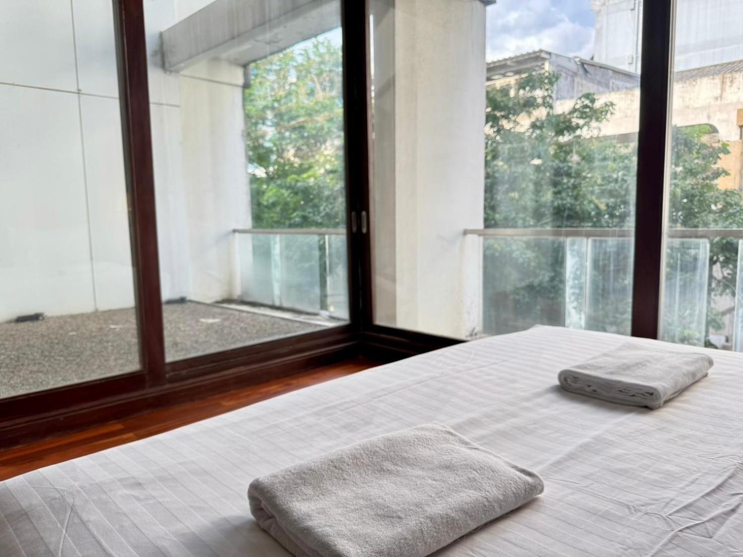 Wish Inn Silom - วิช อินน์ สีลม X 曼谷 外观 照片