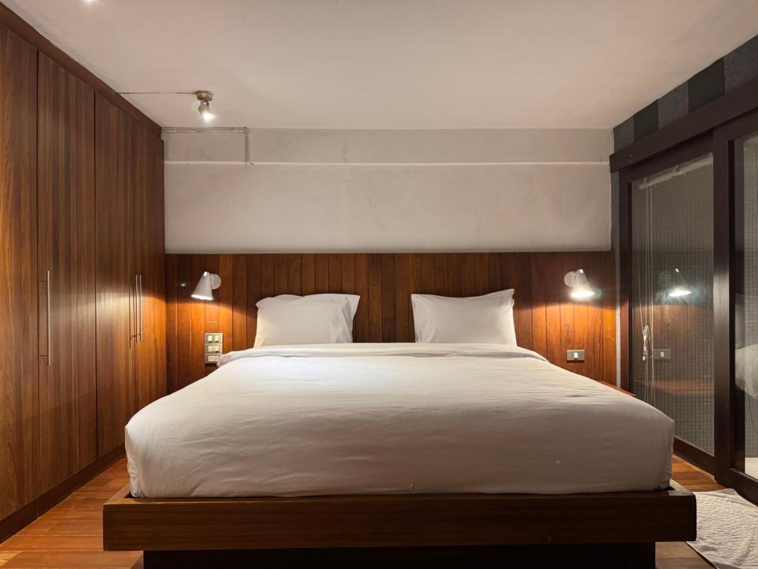 Wish Inn Silom - วิช อินน์ สีลม X 曼谷 外观 照片