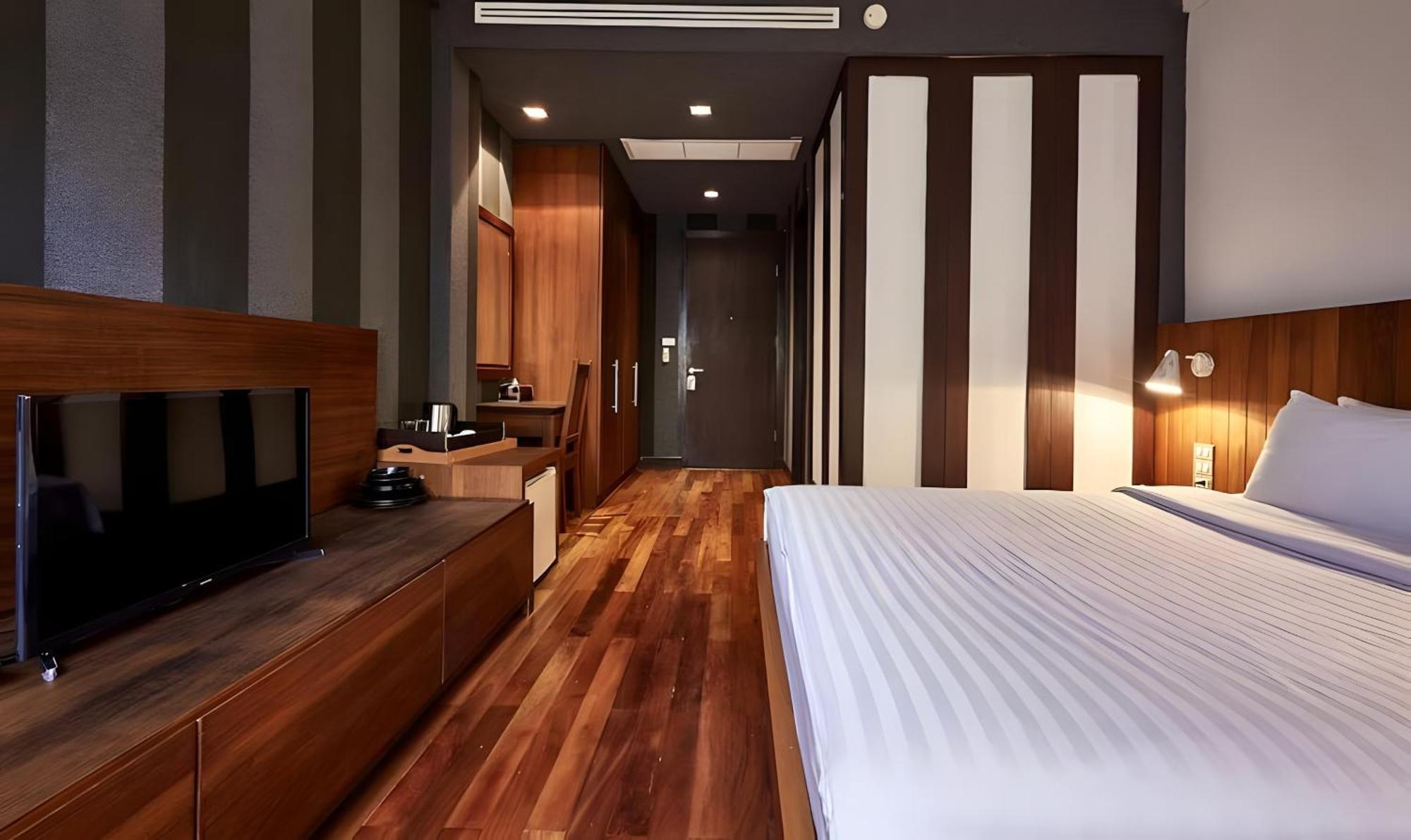 Wish Inn Silom - วิช อินน์ สีลม X 曼谷 外观 照片