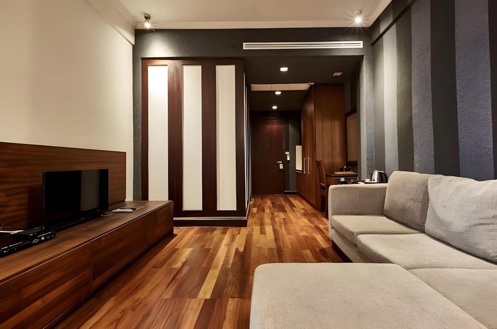 Wish Inn Silom - วิช อินน์ สีลม X 曼谷 外观 照片